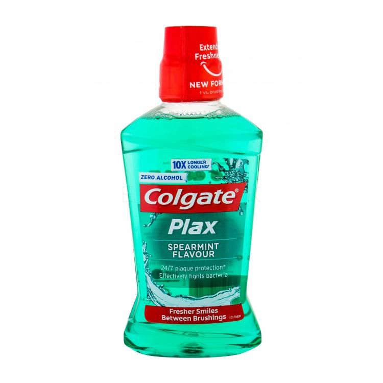Colgate Plax Spearmint Ústna voda 500 ml