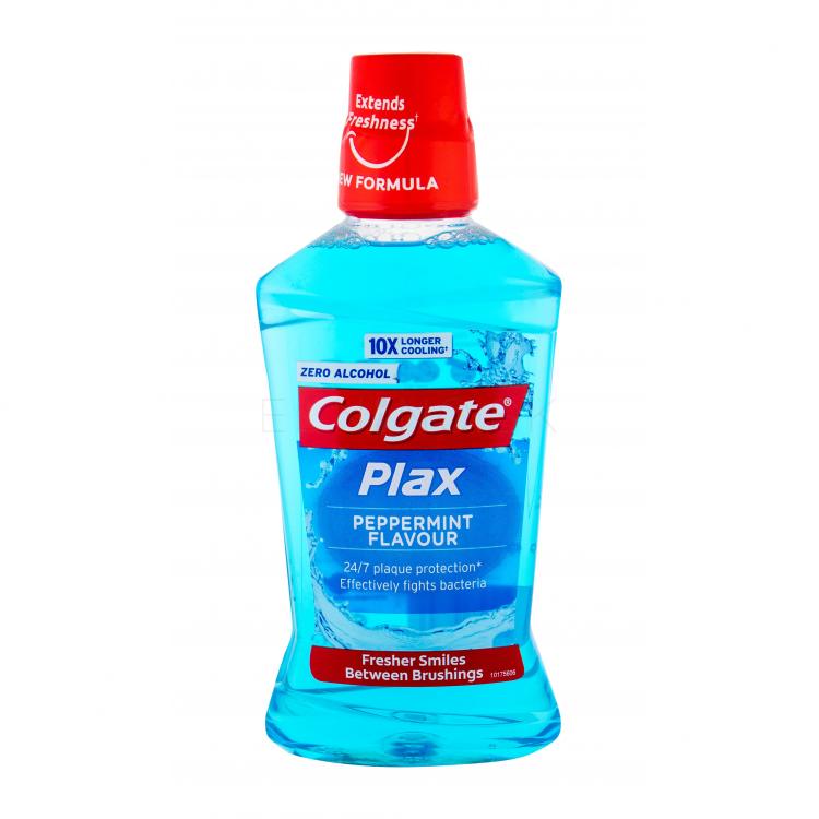 Colgate Plax Peppermint Ústna voda 500 ml