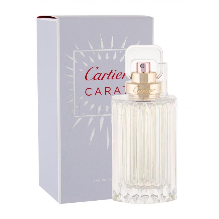 Cartier Carat Parfumovaná voda pre ženy 100 ml