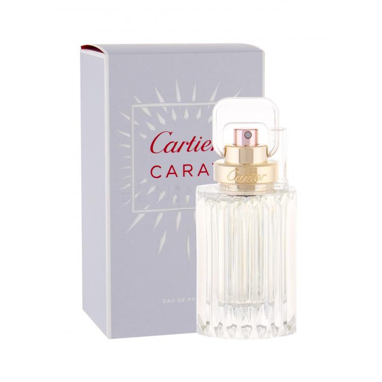Cartier Carat Parfumovaná voda pre ženy 50 ml