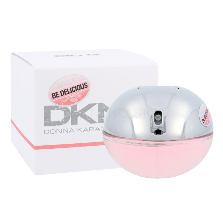 DKNY DKNY Be Delicious Fresh Blossom Parfumovaná voda pre ženy 50 ml poškodená krabička