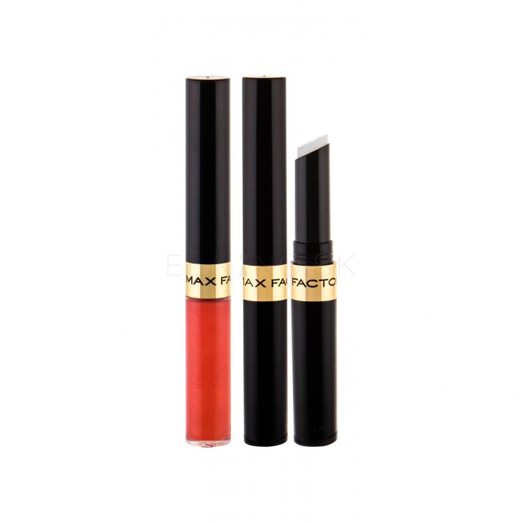 Max Factor Lipfinity 24HRS Lip Colour Rúž pre ženy 4,2 g Odtieň 127 So Alluring