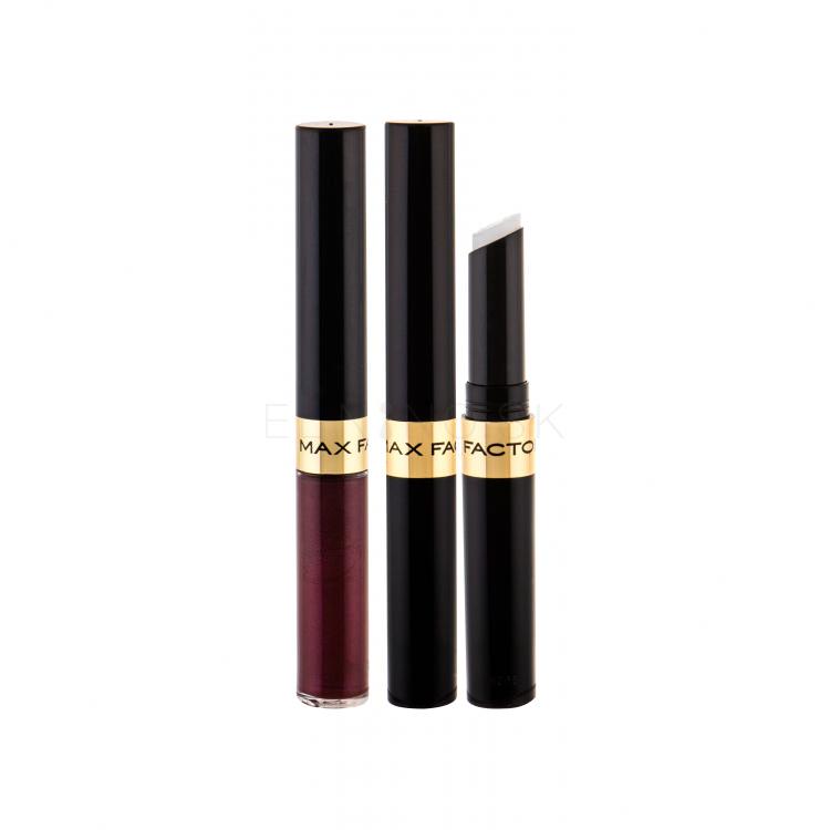 Max Factor Lipfinity 24HRS Lip Colour Rúž pre ženy 4,2 g Odtieň 395 So Exquisite