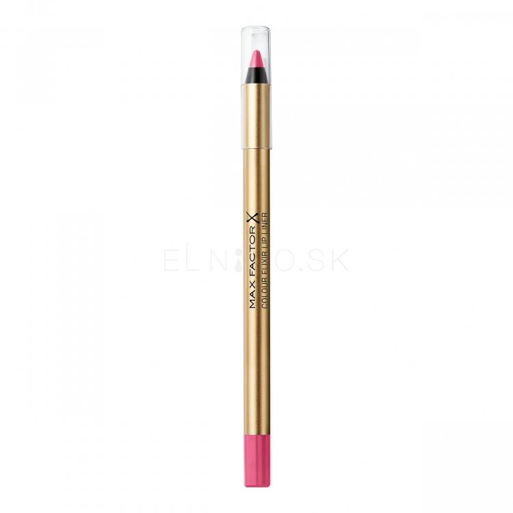 Max Factor Colour Elixir Ceruzka na pery pre ženy 2 g Odtieň 08 Pink Blush