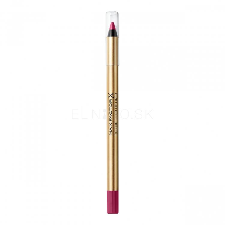 Max Factor Colour Elixir Ceruzka na pery pre ženy 2 g Odtieň 18 Berry Kiss