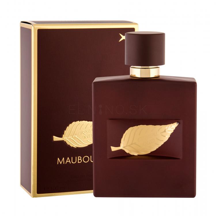 Mauboussin Cristal Oud Parfumovaná voda pre mužov 100 ml