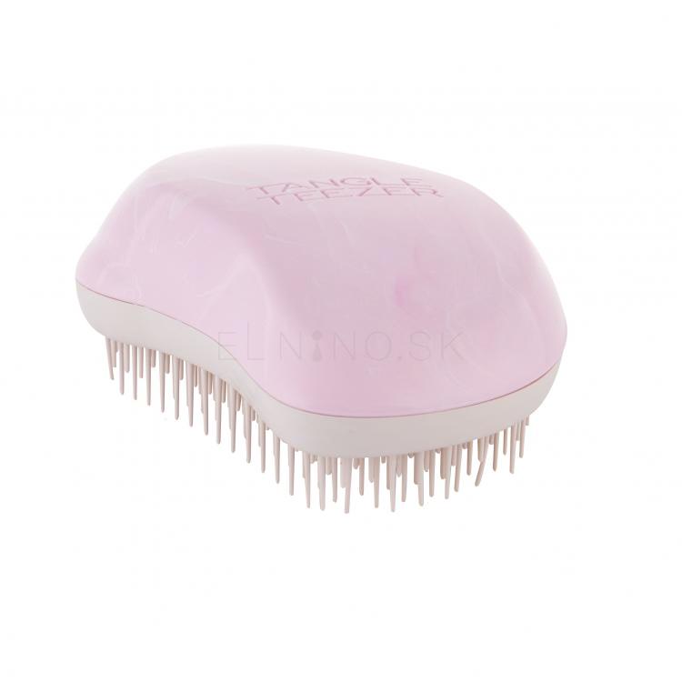 Tangle Teezer The Original Kefa na vlasy pre ženy 1 ks Odtieň Pink Marble