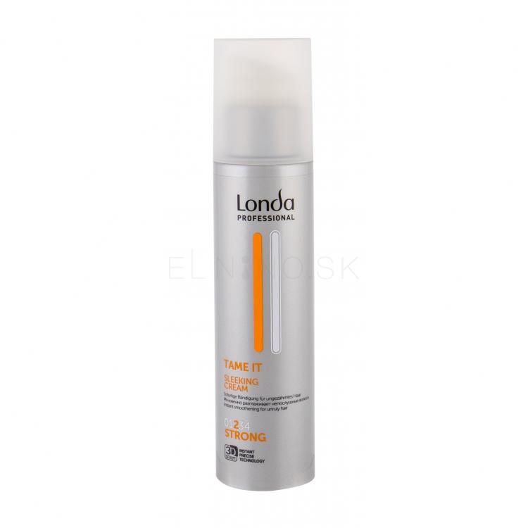 Londa Professional Tame It Sleeking Cream Tužidlo na vlasy pre ženy 200 ml