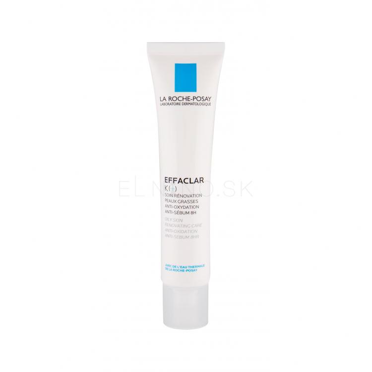 La Roche-Posay Effaclar K (+) Denný pleťový krém pre ženy 40 ml