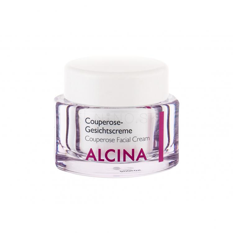 ALCINA Couperose Denný pleťový krém pre ženy 50 ml