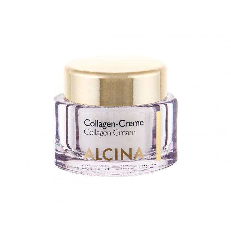 ALCINA Collagen Denný pleťový krém pre ženy 50 ml