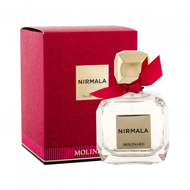 Molinard Nirmala Parfumovaná voda pre ženy 100 ml poškodená krabička