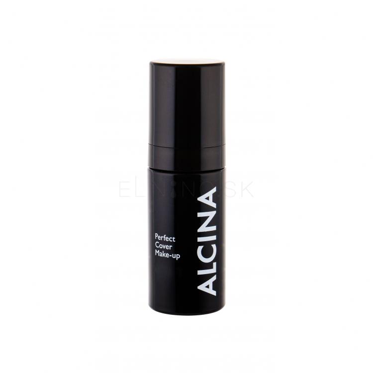 ALCINA Perfect Cover Make-up pre ženy 30 ml Odtieň Ultralight