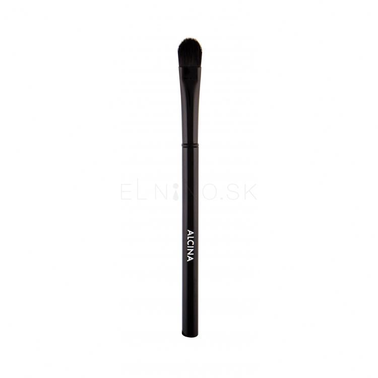 ALCINA Brushes Flat Eye Shadow Brush Štetec pre ženy 1 ks