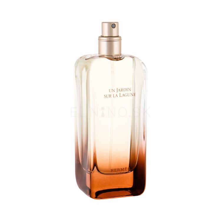 Hermes Un Jardin Sur La Lagune Toaletná voda 100 ml tester