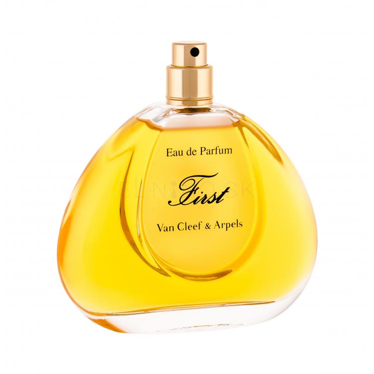 Van Cleef &amp; Arpels First Parfumovaná voda pre ženy 100 ml tester