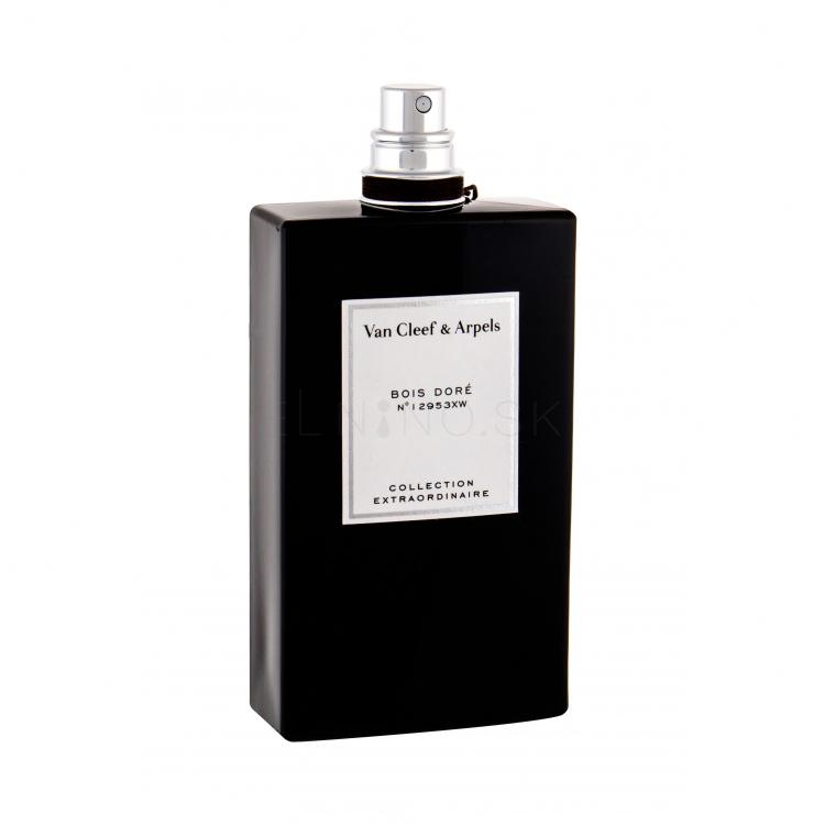 Van Cleef &amp; Arpels Collection Extraordinaire Bois Doré Parfumovaná voda pre ženy 75 ml tester