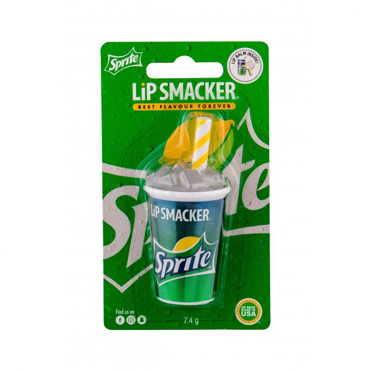 Lip Smacker Sprite Balzam na pery pre deti 7,4 g