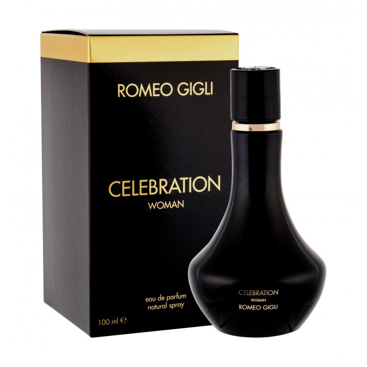 Romeo Gigli Celebration Woman Parfumovaná voda pre ženy 100 ml