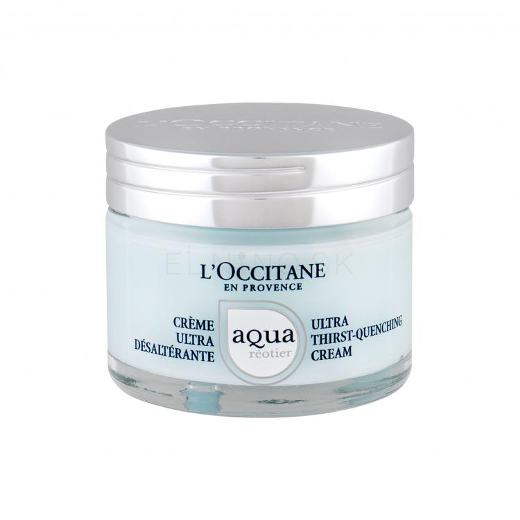 L&#039;Occitane Aqua Réotier Denný pleťový krém pre ženy 50 ml