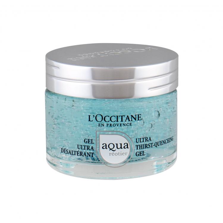 L&#039;Occitane Aqua Réotier Lemon Pleťový gél pre ženy 50 ml