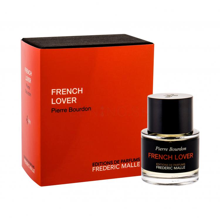 Frederic Malle French Lover Parfumovaná voda pre mužov 50 ml