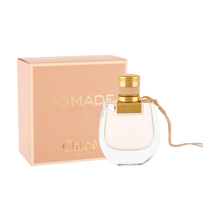 Chloé Nomade Toaletná voda pre ženy 50 ml