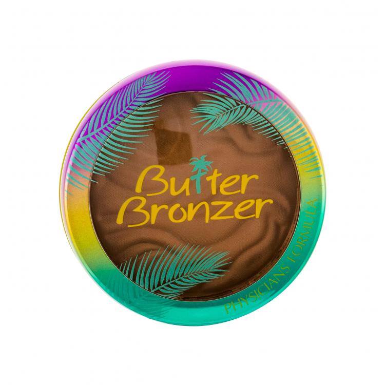 Physicians Formula Murumuru Butter Bronzer pre ženy 11 g Odtieň Deep Bronzer