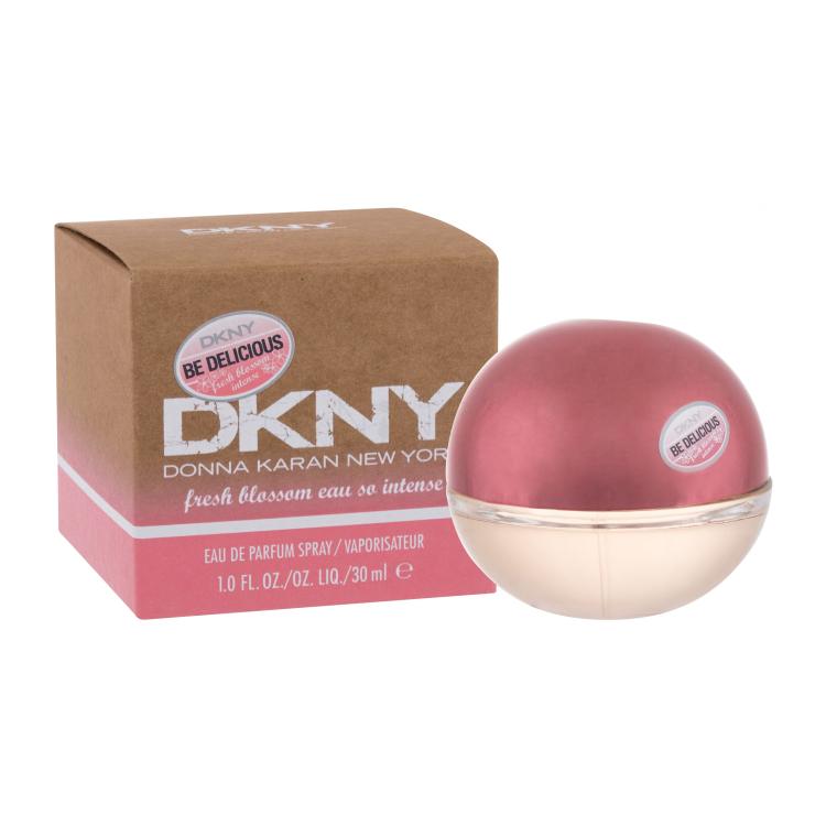 DKNY DKNY Be Delicious Fresh Blossom Eau So Intense Parfumovaná voda pre ženy 30 ml