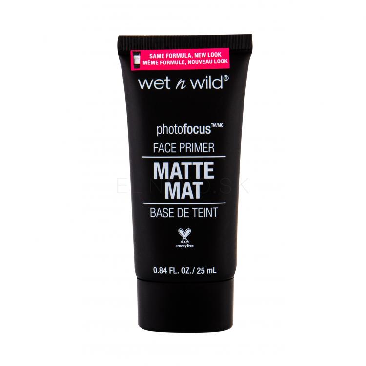 Wet n Wild Photo Focus Podklad pod make-up pre ženy 25 ml