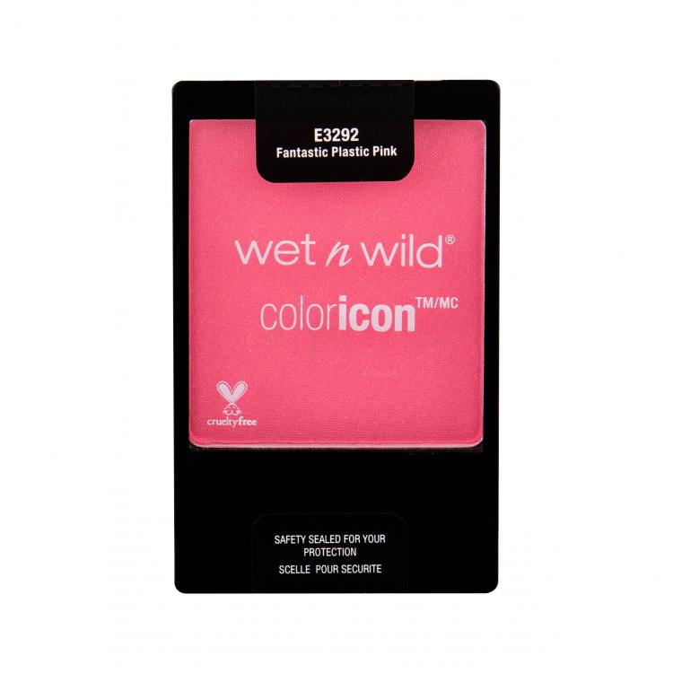 Wet n Wild Color Icon Lícenka pre ženy 5,85 g Odtieň Fantastic Plastic Pink