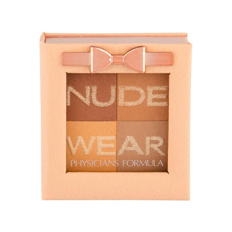 Physicians Formula Nude Wear Glowing Nude Bronzer pre ženy 7 g Odtieň Bronzer