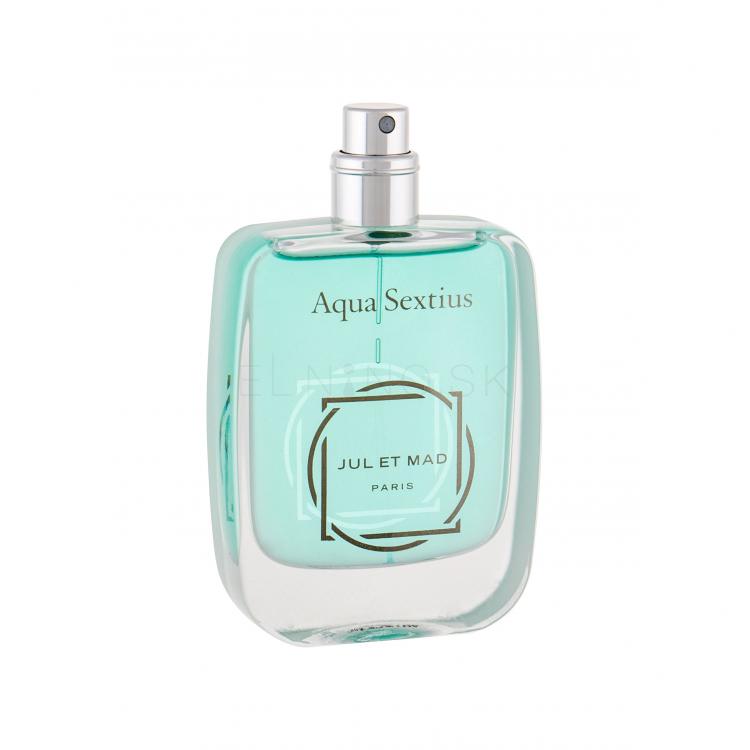 Jul et Mad Paris Aqua Sextius Parfum 50 ml tester