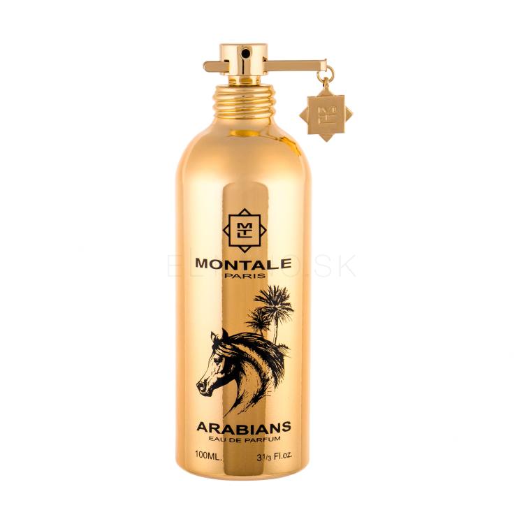 Montale Arabians Parfumovaná voda 100 ml tester