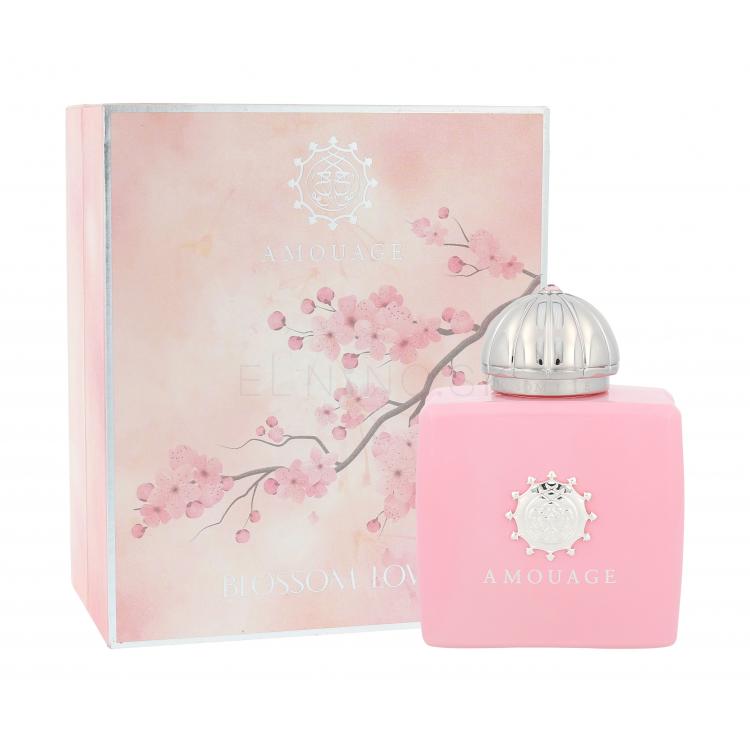 Amouage Blossom Love Parfumovaná voda pre ženy 100 ml poškodená krabička