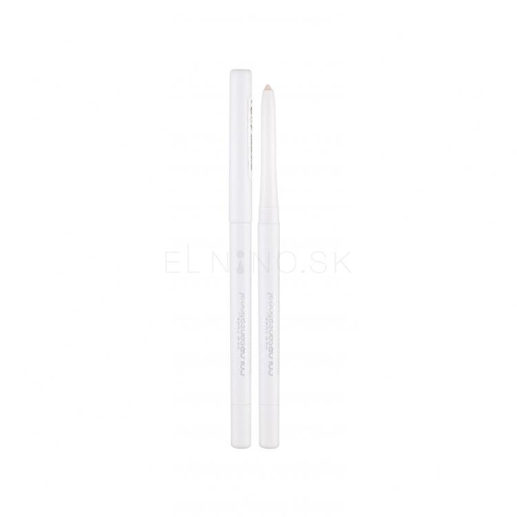 Maybelline Color Sensational Ceruzka na pery pre ženy 1,2 g Odtieň 120 Clear