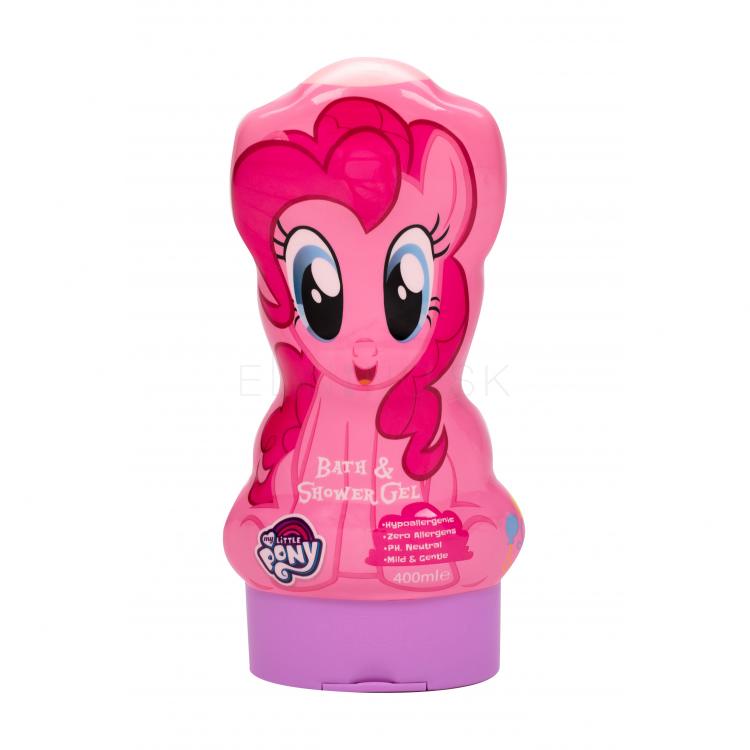 My Little Pony Bath &amp; Shower Gel Sprchovací gél pre deti 400 ml