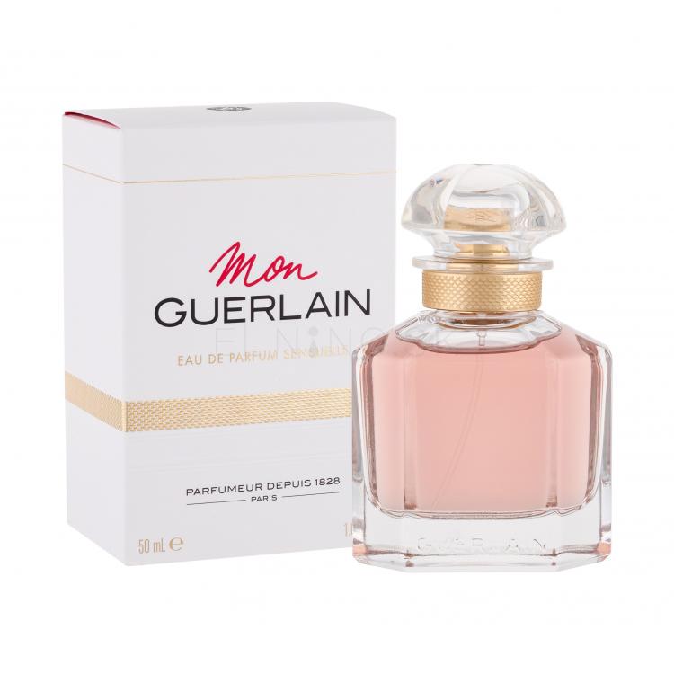 Guerlain Mon Guerlain Sensuelle Parfumovaná voda pre ženy 50 ml
