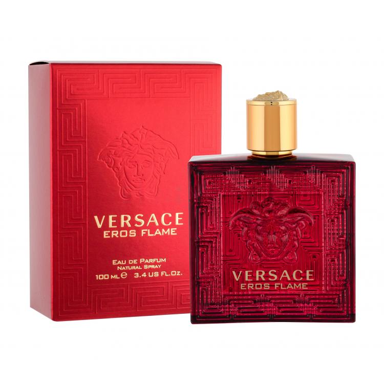 Versace Eros Flame Parfumovaná voda pre mužov 100 ml