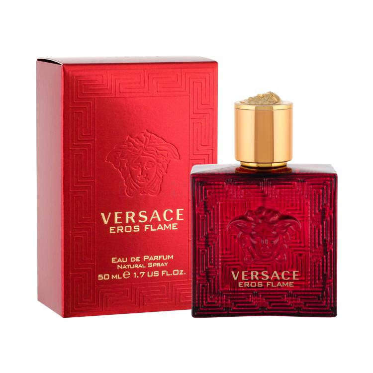 Versace Eros Flame Parfumovaná voda pre mužov 50 ml