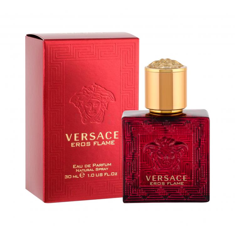 Versace Eros Flame Parfumovaná voda pre mužov 30 ml