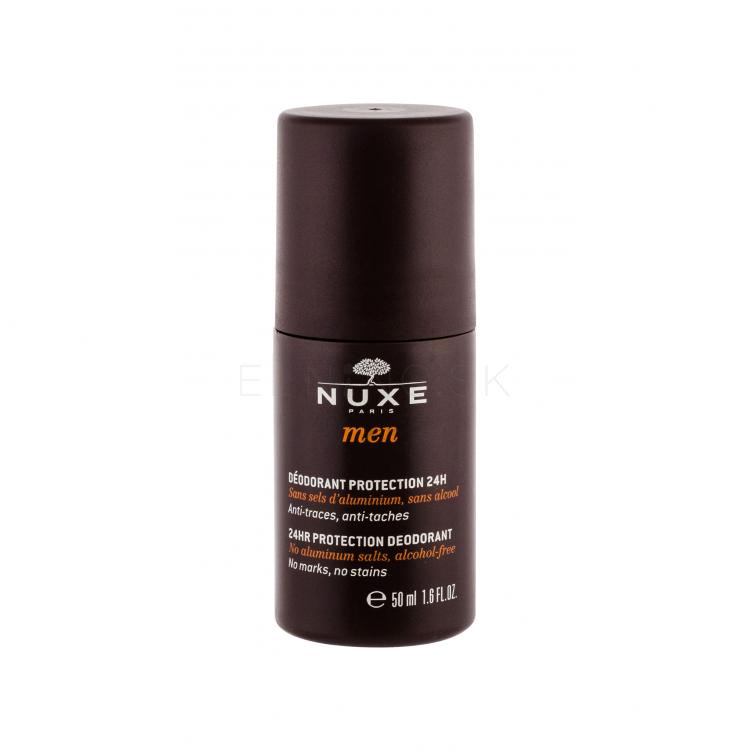 NUXE Men 24HR Protection Deodorant Dezodorant pre mužov 50 ml