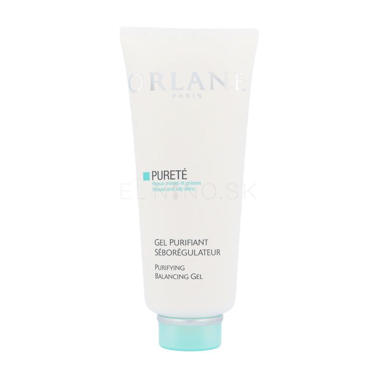 Orlane Pureté Purifying Balancing Gel Čistiaci gél pre ženy 200 ml
