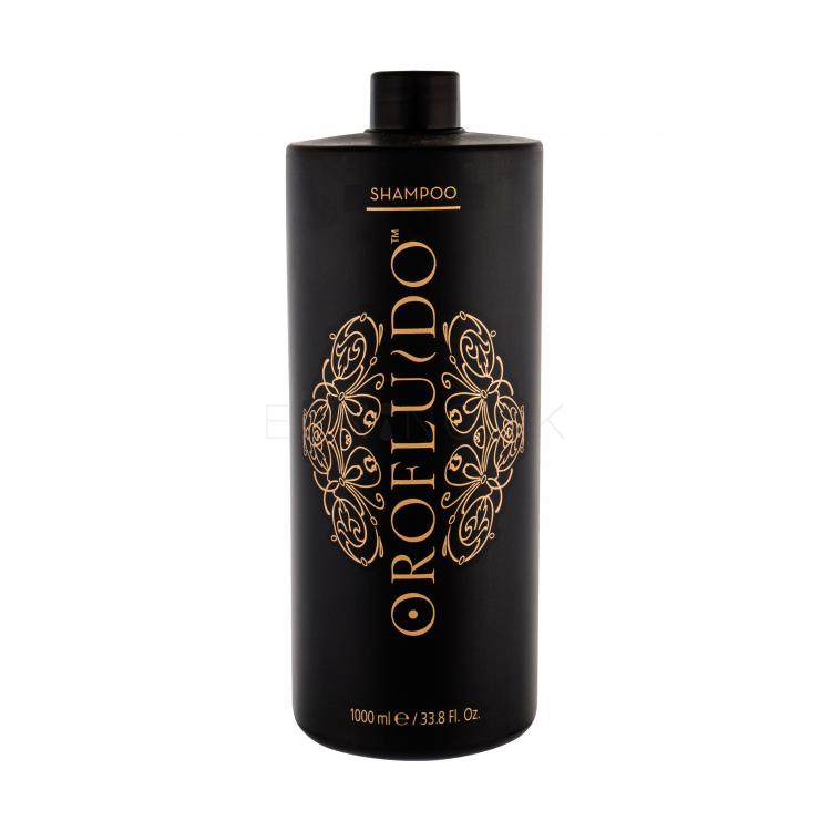 Orofluido Original Shampoo Beauty Ritual Šampón pre ženy 1000 ml