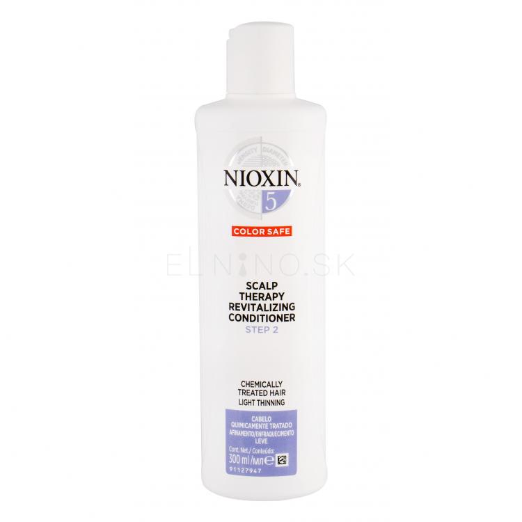 Nioxin System 5 Scalp Therapy Kondicionér pre ženy 300 ml
