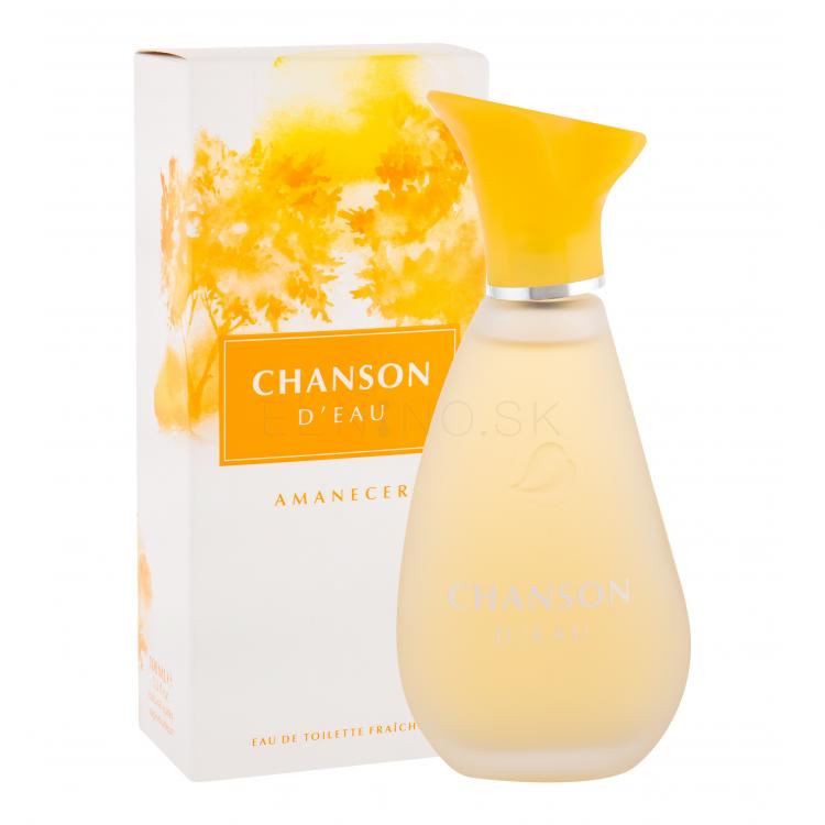 Chanson d´Eau Amanecer Toaletná voda pre ženy 100 ml