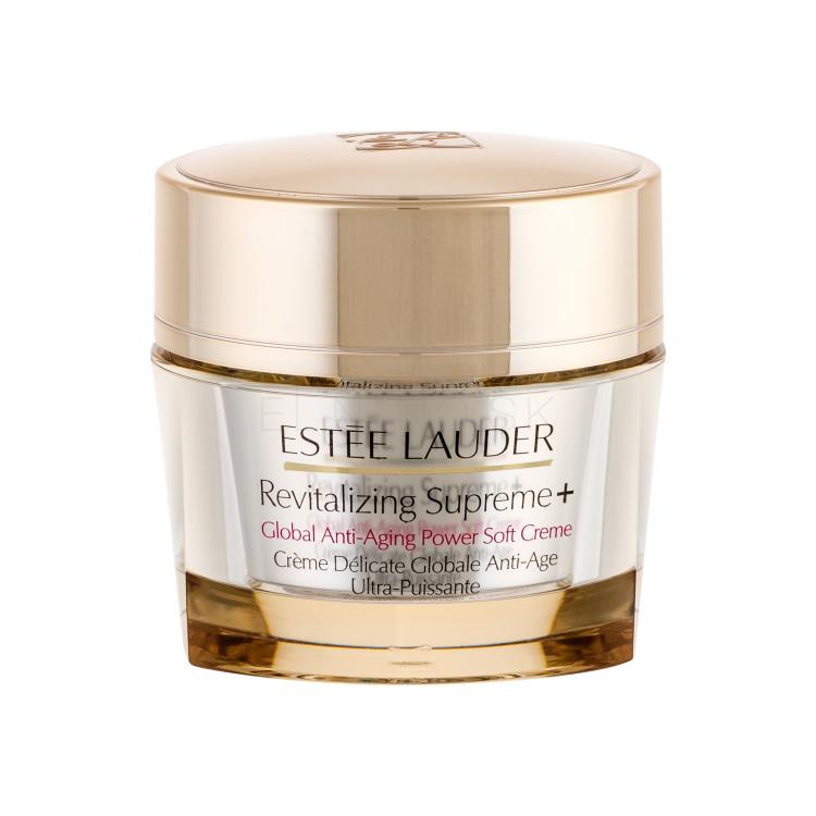 Estée Lauder Revitalizing Supreme+ Global Anti-Aging Power Soft Creme Denný pleťový krém pre ženy 75 ml