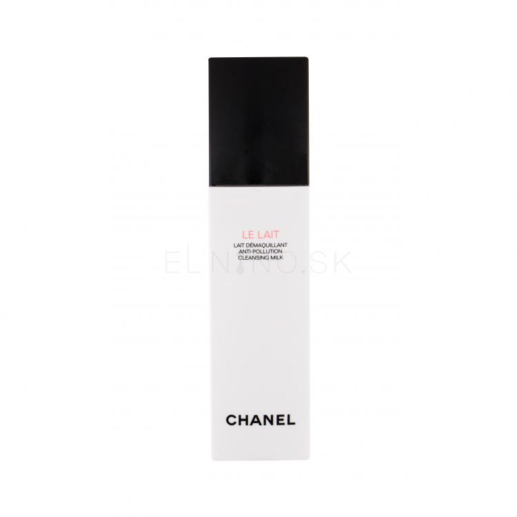 Chanel Le Lait Čistiace mlieko pre ženy 150 ml