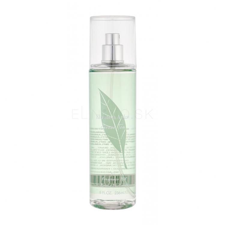 Elizabeth Arden Green Tea Telový sprej pre ženy 236 ml