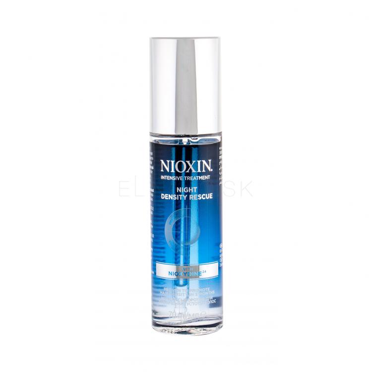 Nioxin Night Density Resque Olej na vlasy pre ženy 70 ml